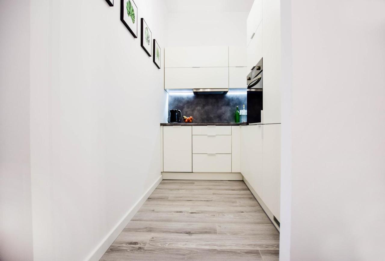 Angel Apartment City Center Breslavia Esterno foto