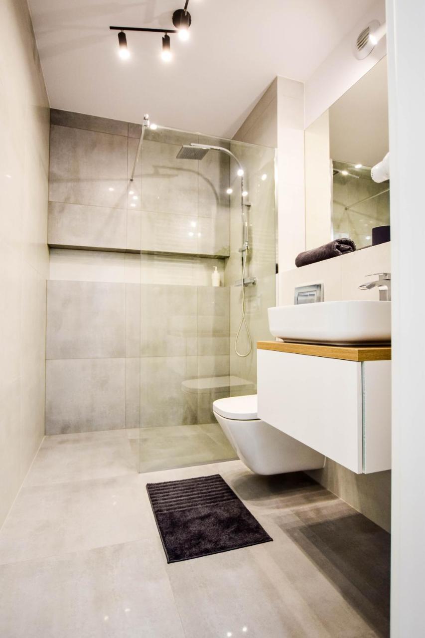 Angel Apartment City Center Breslavia Esterno foto