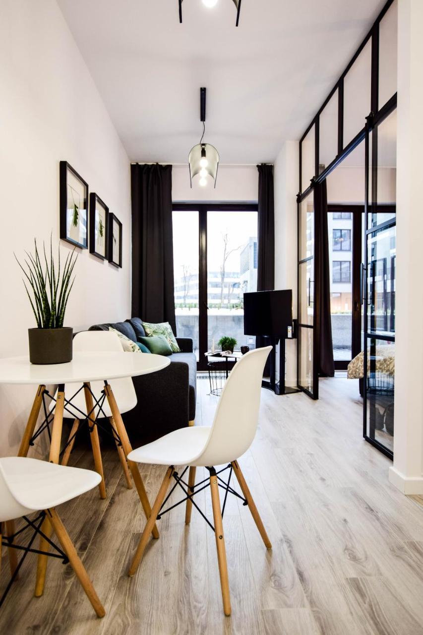 Angel Apartment City Center Breslavia Esterno foto